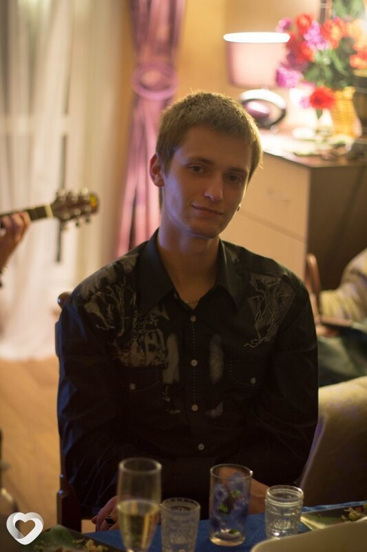 Евгений, 34, Жлобине — анкета №49450