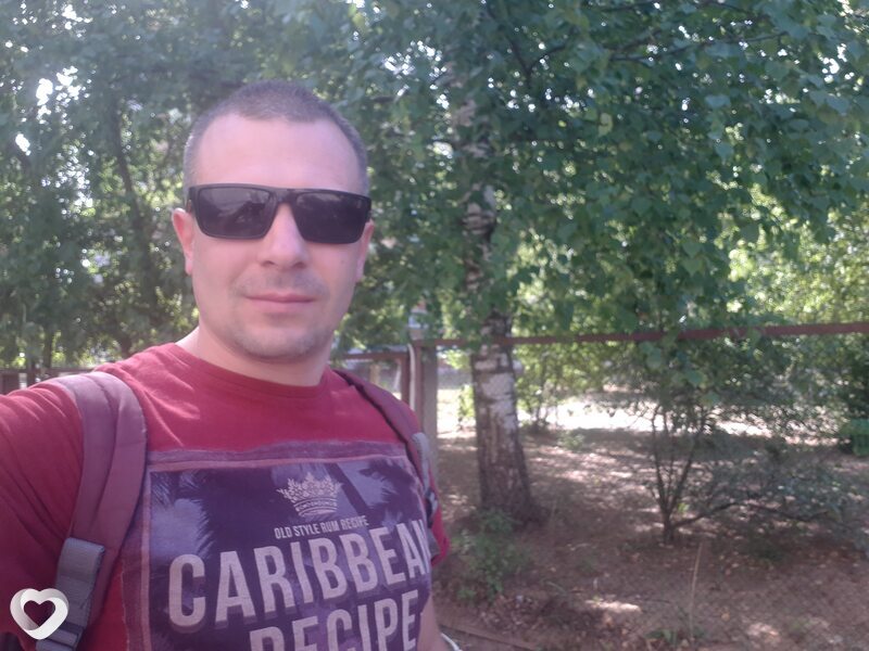 Олег, 38, Полоцке — анкета №49451