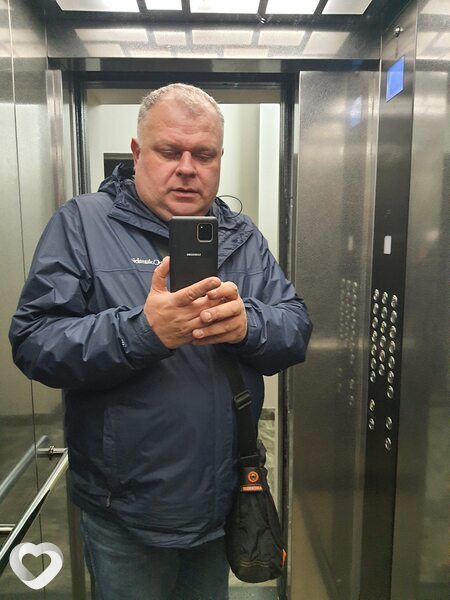 Евгений, 53, Днепр — анкета №49457