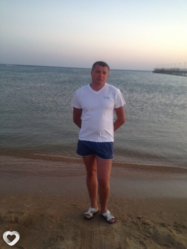 Егор, 52, Минске — анкета №49463