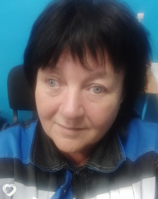 Лилия, 54, Иркутске — анкета №49464