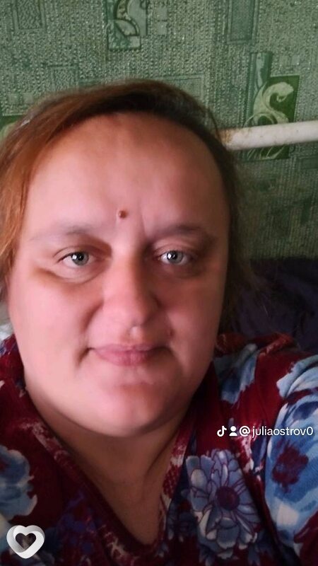 Юличка, 39, Умани — анкета №49465