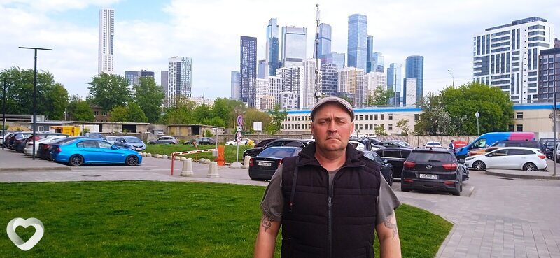 Михаил, 45, Омске — анкета №49471