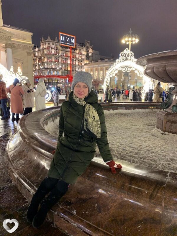 Анастасия, 59, Молодечно — анкета №49472