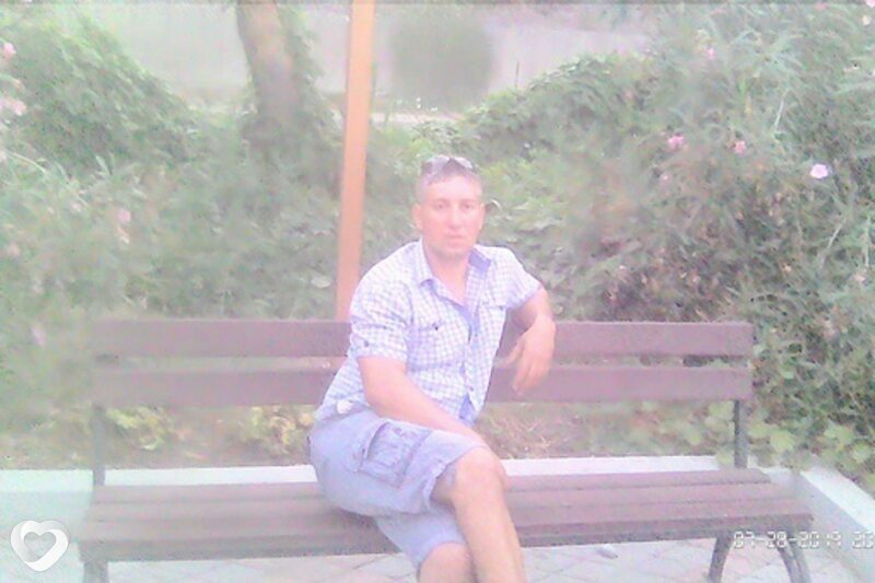 Эльдар, 43, Симферополе — анкета №49478
