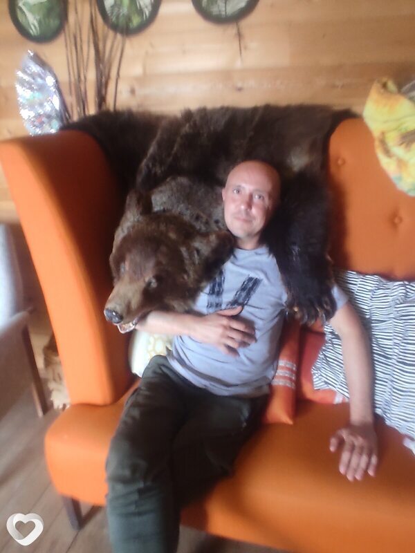Wasilij, 41, Брагине — анкета №49481
