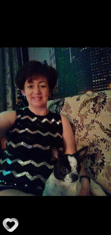 Ксения, 54, Тольятти — анкета №49497
