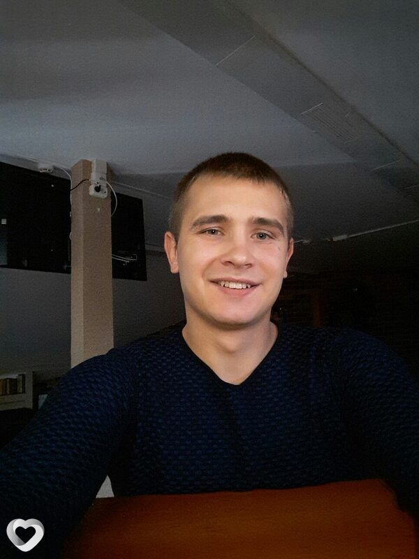 Вадим, 32, Ошмянах — анкета №49506