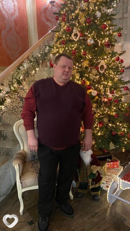 Евгений, 39, Молодечно — анкета №49511