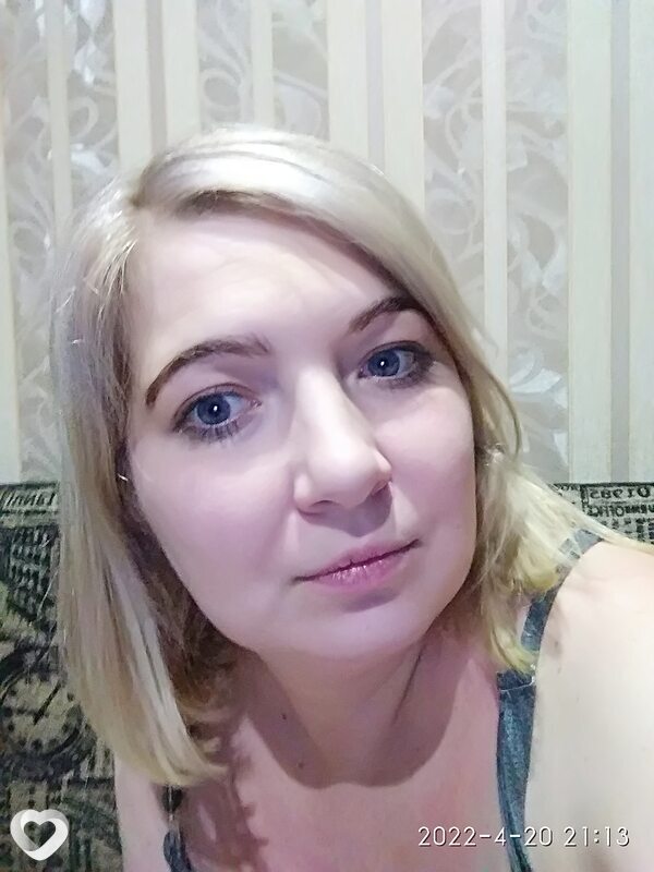 Юлия, 42, Минске — анкета №49516