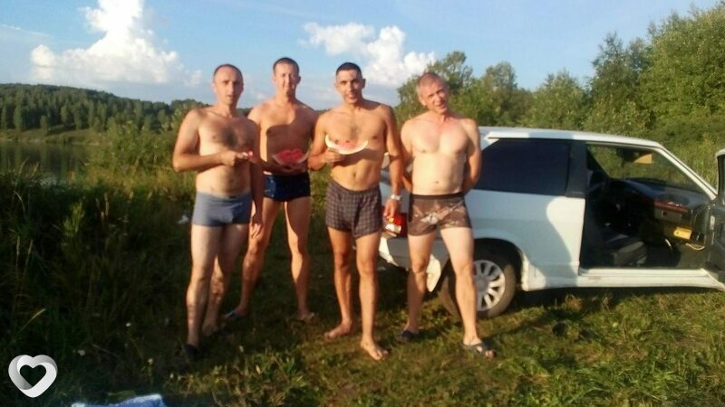 Паша, 45, Кемерове — анкета №49527