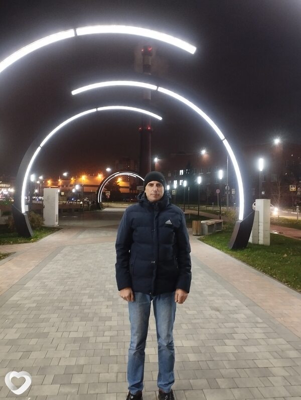 Виталик, 46, Барановичах — анкета №49528