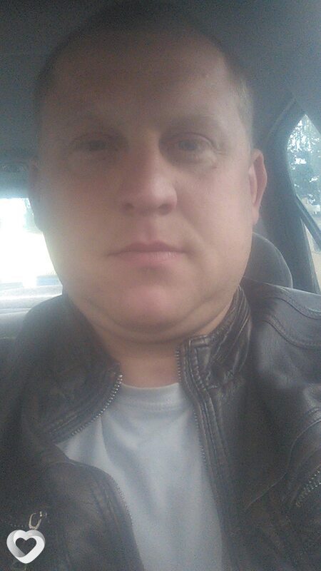 Алекс, 43, Витебске — анкета №49529