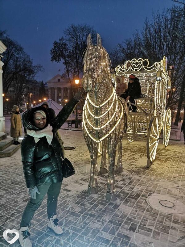 Галина, 55, Бресте — анкета №49531