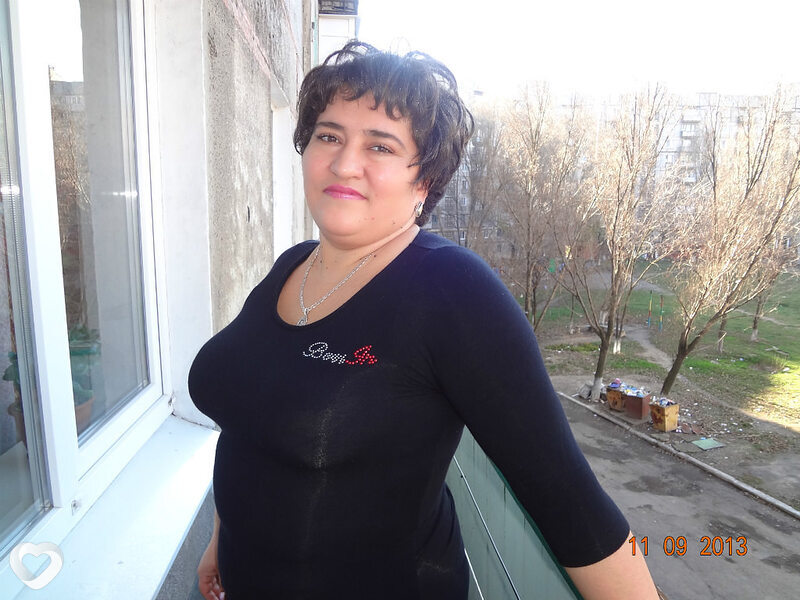 Леди, 47, Горловке — анкета №49533