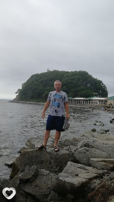 Макс, 45, Чите — анкета №49543