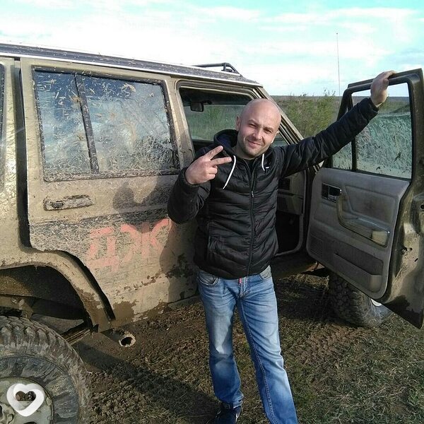 Владимир, 39, Минске — анкета №49544
