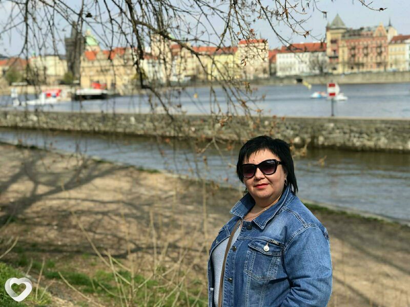 Natali, 49, Прага — анкета №49548