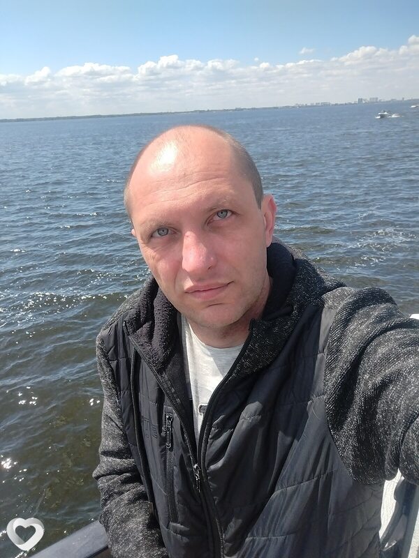 Алексей, 40, Полоцке — анкета №49550