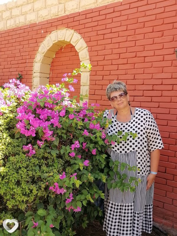 Оксана, 59, Полоцке — анкета №49568
