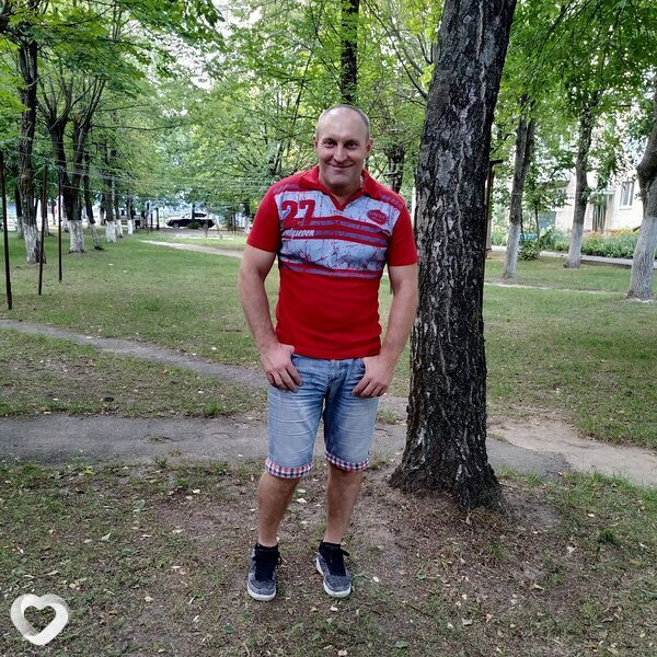 Станислав, 49, Минске — анкета №49572