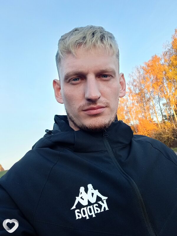 Евгений, 33, Солигорске — анкета №49575