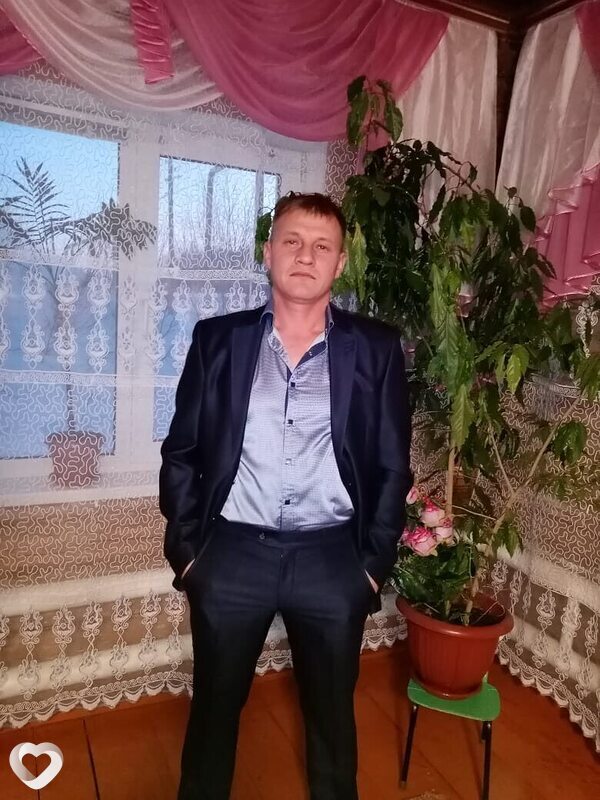 Роберт, 36, Оренбурге — анкета №49581