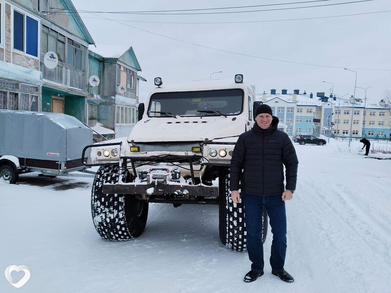 Денис, 46, Киселевске — анкета №49584