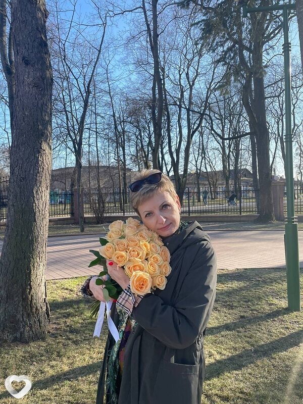 Галина, 59, Бресте — анкета №49591
