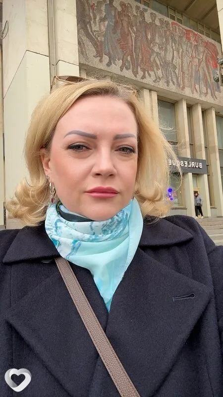 Наталья, 43, Москве — анкета №49601