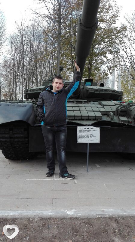 Михаил, 38, Гомеле — анкета №49604