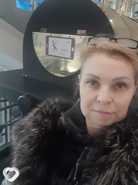 Елена, 52, Дзержинске — анкета №49617