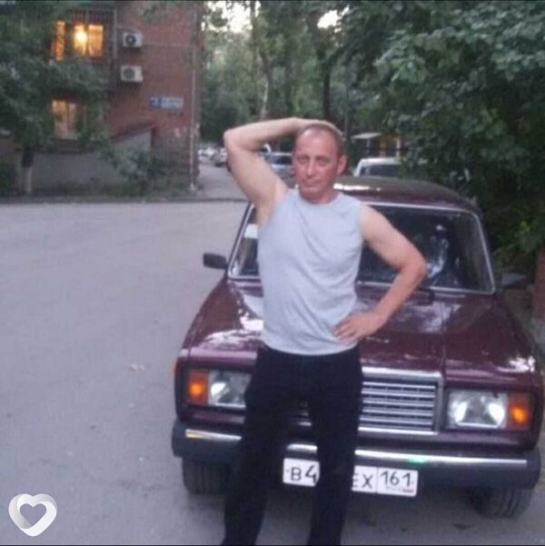 Андрей, 56, Ростове-на-Дону — анкета №49629