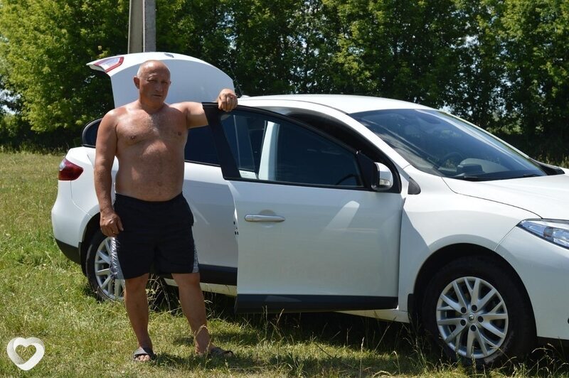 Николай, 61, Курске — анкета №49643