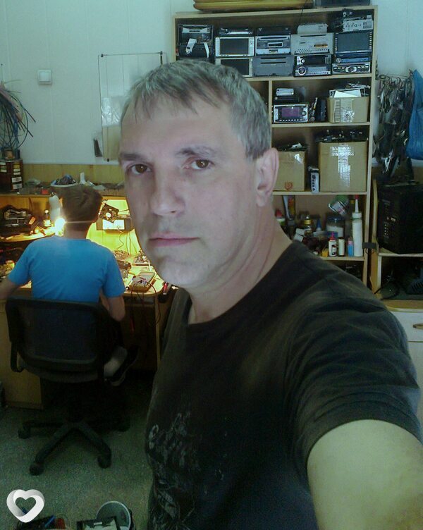 Андрей, 52, Абакане — анкета №49648