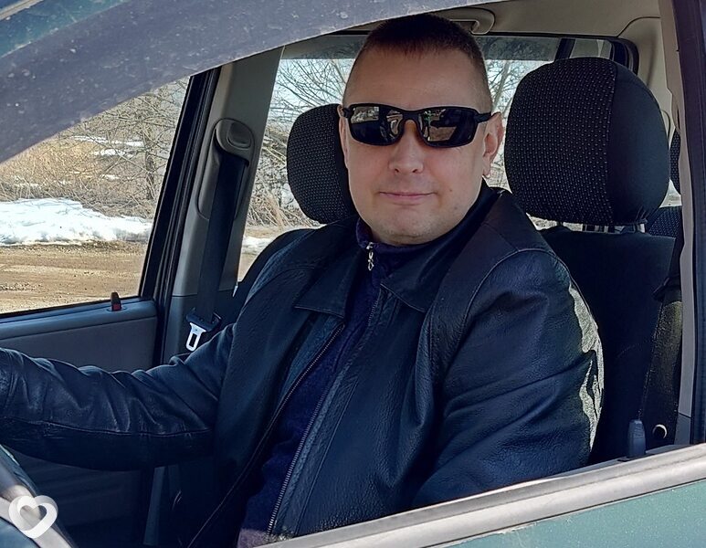 Альберт, 41, Орше — анкета №49653