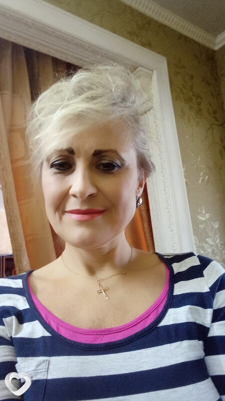 Ирина, 60, Мариуполе — анкета №49664