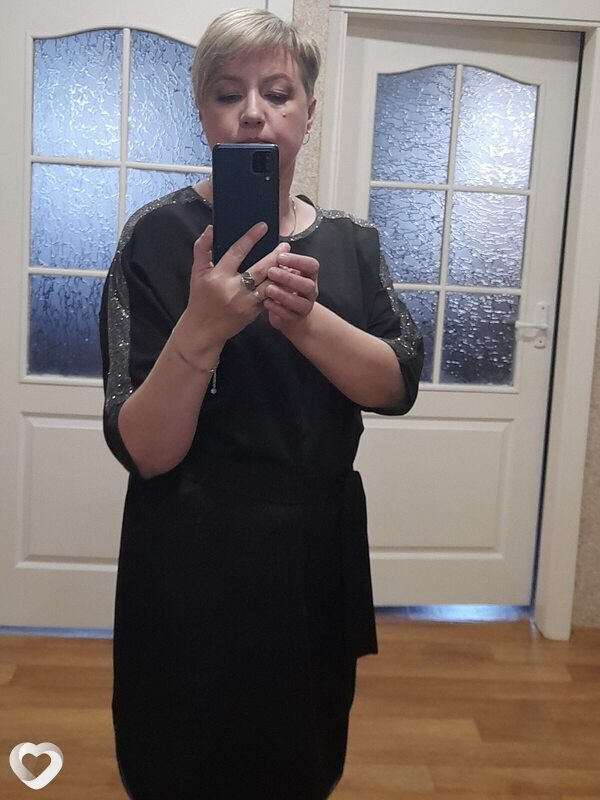 Марина, 44, Барановичах — анкета №49670