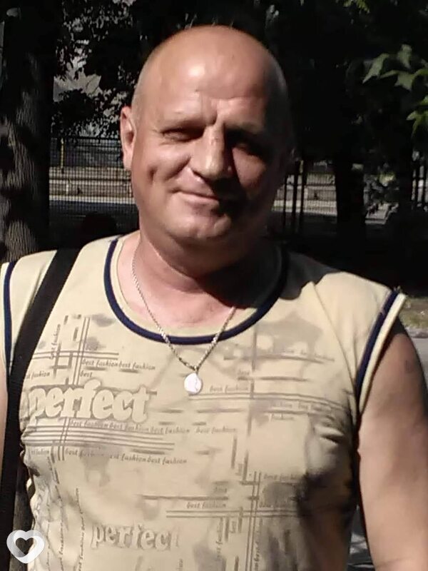 Костя, 54, Запорожье — анкета №49681