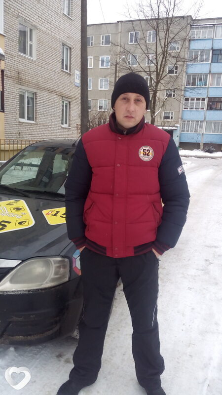 Dima, 44, Лиде — анкета №49682