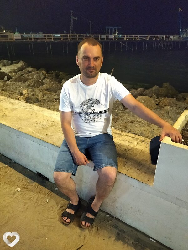 Александр, 42, Калуге — анкета №49687