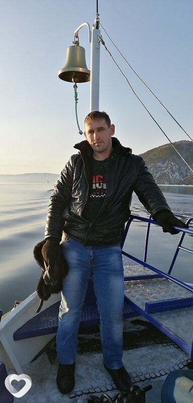 Вячеслав, 39, Братске — анкета №49694