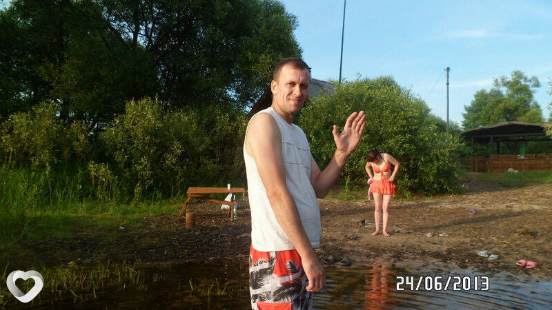 Василий, 36, Минске — анкета №49703