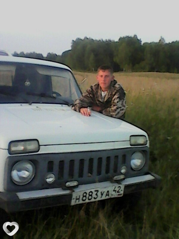 Данил, 25, Томске — анкета №49724