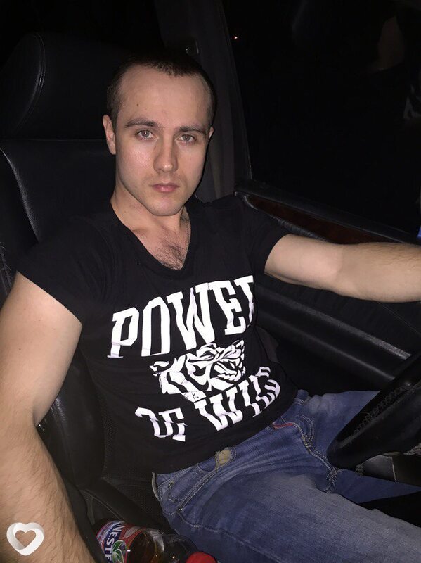 Viktor, 32, Канске — анкета №49744