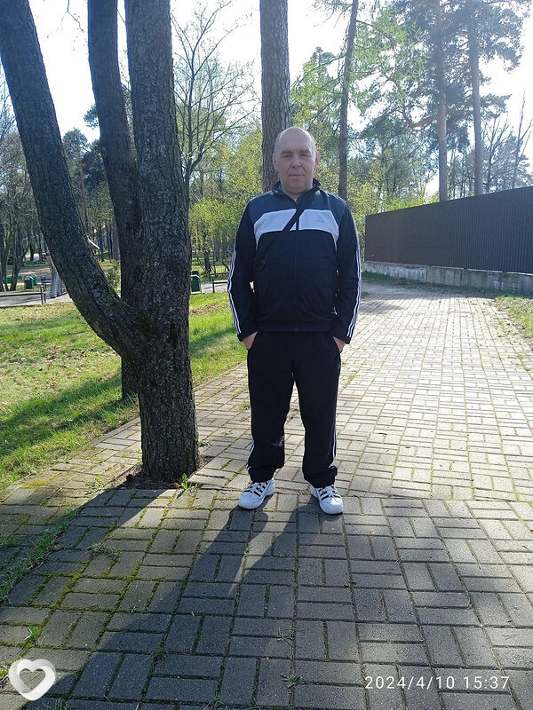Олег, 52, Борисове — анкета №49750