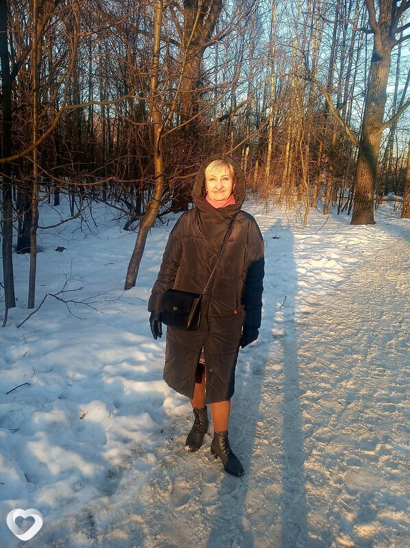 Наталья, 56, Москве — анкета №49751