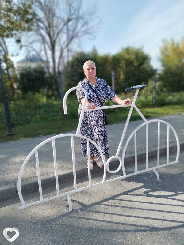 Галина, 62, Самаре — анкета №49759