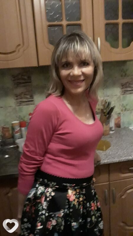 Евгения, 56, Темиртау — анкета №49760