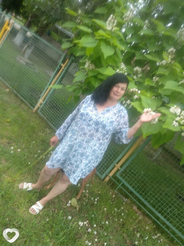Елена, 54, Запорожье — анкета №49776